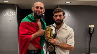 “Пришлось дать ему в лоб“ - звезда UFC об отстранении из-за драки с фанатом