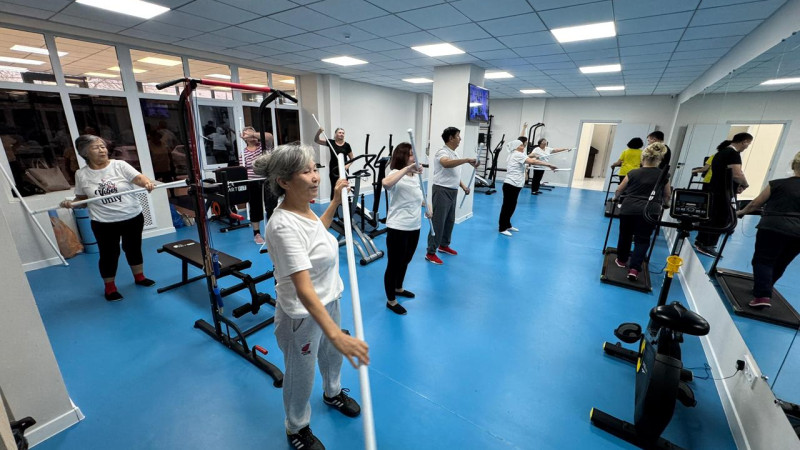 Фото: УВП Акмолинской области.