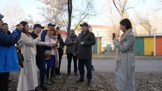 В Усть-Каменогорске решают проблему парковок: стартовал пилотный проект