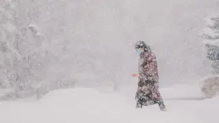 Опасная погода в Алматы: оперативное предупреждение ДЧС