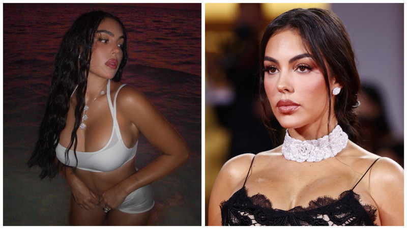 Фото: instagram.com/georginagio