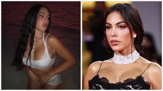 Казахстанцы “атаковали“ жену Роналду после откровенной фотографии