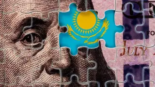 Доллар падает, тенге крепнет: экономисты рассказали, что происходит