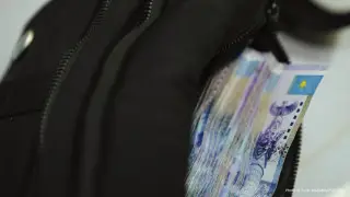 7,7 миллиона тенге потеряли два пенсионера в Кокшетау