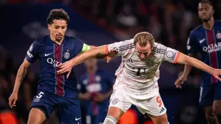 Лига чемпионов: “Ливерпуль“ обыграл “Реал“, ПСЖ проиграл “Баварии“