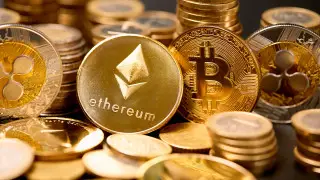 Часть средств Нацфонда и золотовалютных резервов могут вложить в крипту