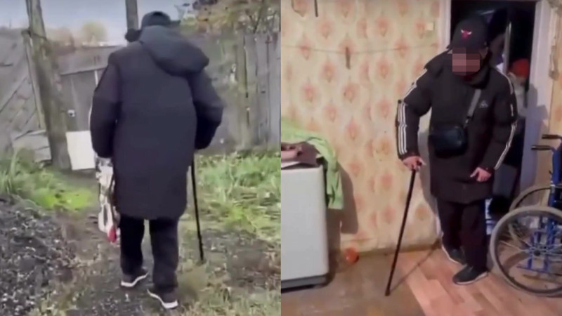 Кадры из видео