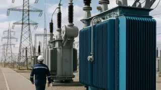 БРК профинансирует модернизацию электросетей Карагандинской области