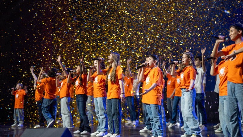 Фото: Казахстанская Национальная Федерация клубов ЮНЕСКО