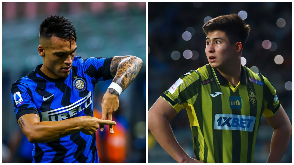 Фото: livephotosport/depositphotos.com; instagram.com/f.c.kairat