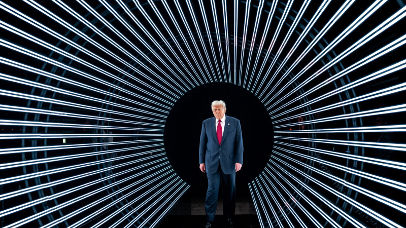 Фото: x.com/whitehouse