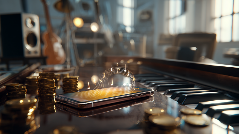 Изображение сгенерировано при помощи нейросети Midjourney