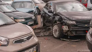 Названы самые опасные дороги Казахстана