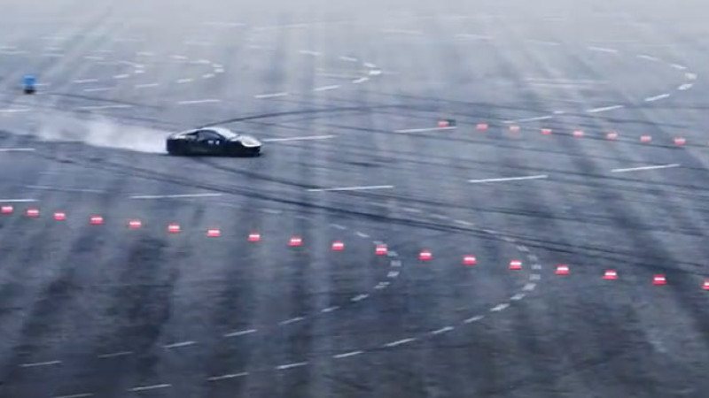 Кадры из видео