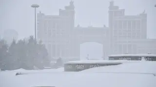 Астану заметает, Алматы накроет туман — прогноз погоды на 3 дня