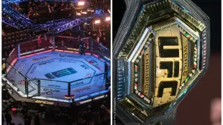 Чемпион UFC в весе Рахмонова объявил о своей победе над Махачевым