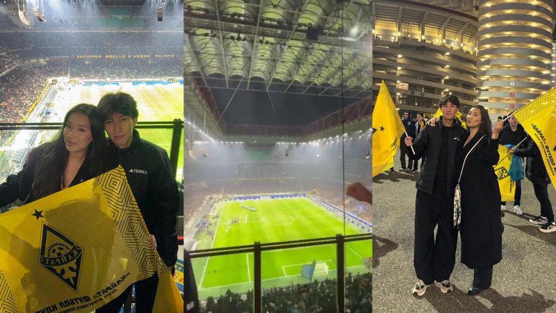 Кадры из видео