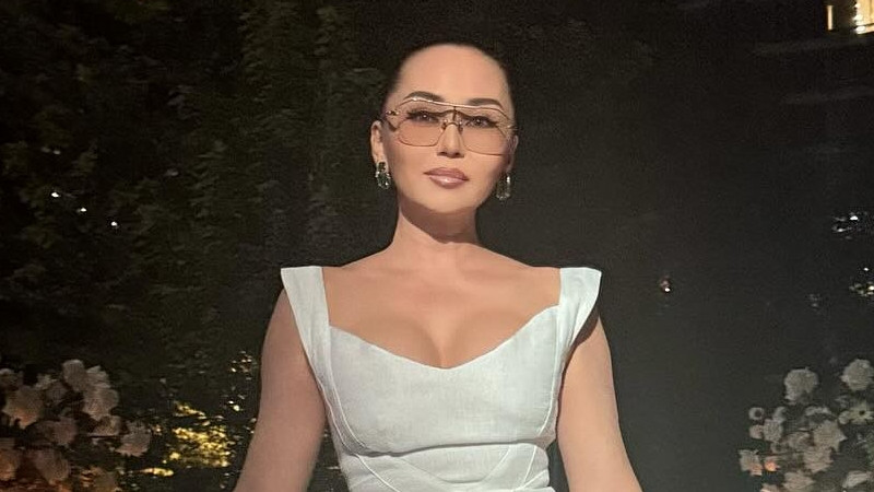 Фото: instagram.com/BayanMaxatkyzy