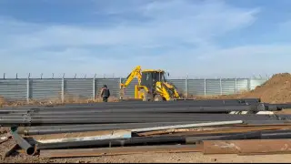 В Акмолинской области завершается программа по обеспечению жителей питьевой водой