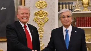 Трамп высказался о присоединении Казахстана к Авраамским соглашениям