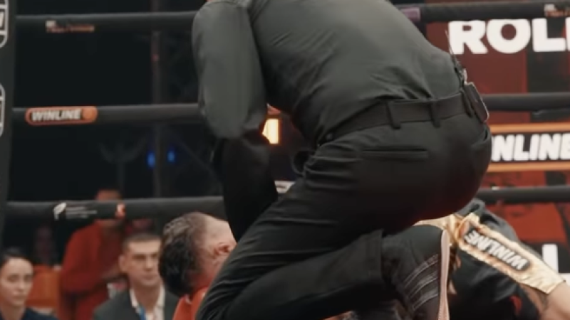 Кадр из видео