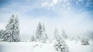 Циклон атакует Казахстан: где будет снег, а где тепло