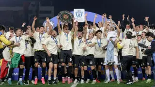 “Постоянные усилия“: глава ФИФА сделал заявление о казахстанском клубе