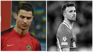 “Это превращается в цирк“: Роналду объяснил, почему не пришел на похороны Жоты