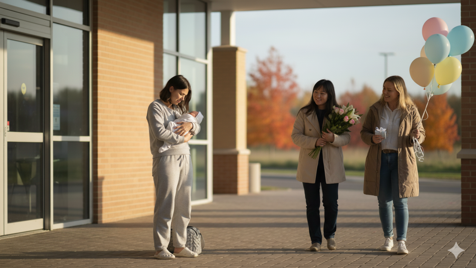 “Некому забрать из роддома? Напиши“: женщины объединились после поста в соцсетях