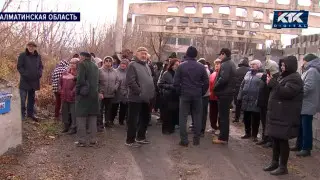 Жители Алматинской области боятся, что их дома снесут из-за сибирской язвы
