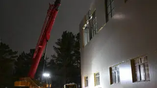 Тело мужчины достали из-под завалов на стройплощадке в Павлодаре