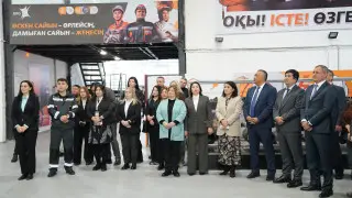 В Казахстане заработал первый в ГМК Центр признания профессиональных квалификаций