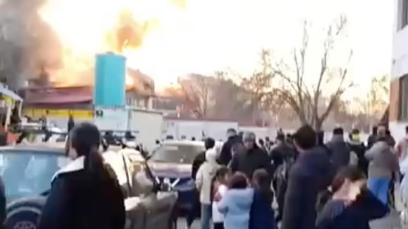 Кадр из видео