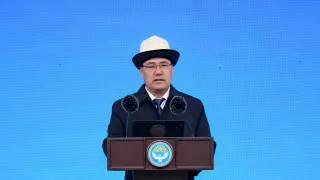 Президент Кыргызстана обратился к народу: отныне перевороты будете видеть только во сне