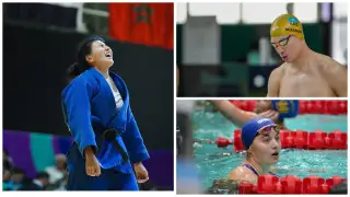 Казахстанцы завоевали золотые медали Игр исламской солидарности