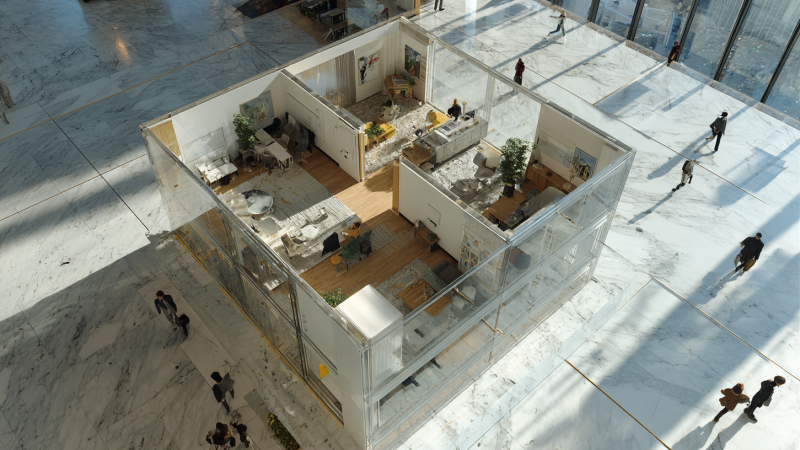 Изображение сгенерировано при помощи нейросети Midjourney