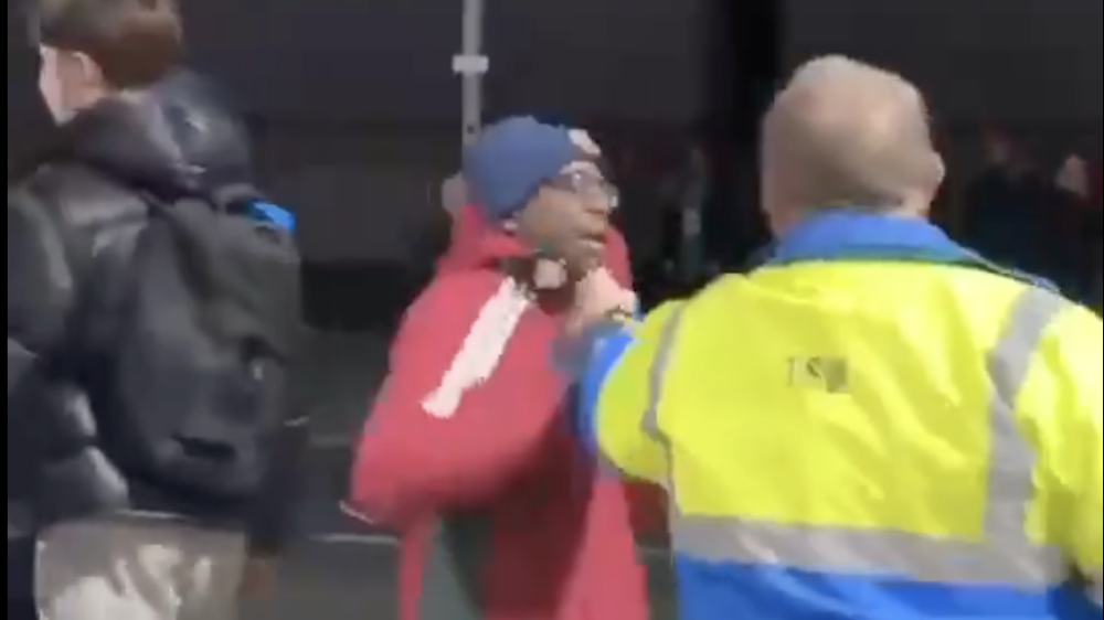 Кадры из видео