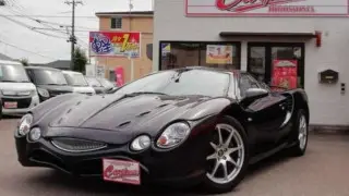 В Японии выставили на продажу спорткар, о котором вы даже не знали