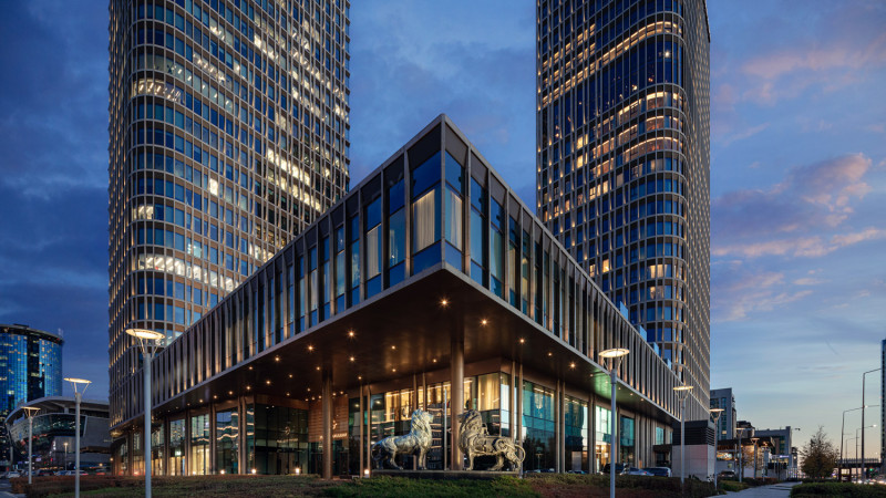 Фото: The Ritz-Carlton