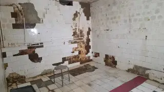 “Платный и по расписанию“: в центре Актобе жильцы многоэтажки платят 100 тенге за душ