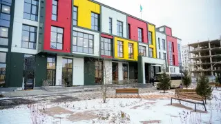 В Астане строят новые Дворцы школьников: Касымбек рассказал, где они появятся