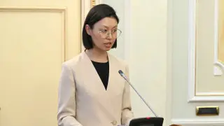 Зульфия Сулейменова получила новую должность