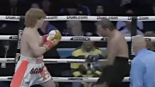 Сын британской легенды дебютировал в боксе с нокаута за 13 секунд