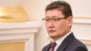 Берик Уали прокомментировал фото с фигурантом “дела Алиби“