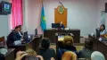 Репортаж из Талгара: как выносили приговор Хасану Касымбаеву