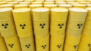 Казахстан “накопил“ почти 300 миллионов кубометров радиоактивных отходов