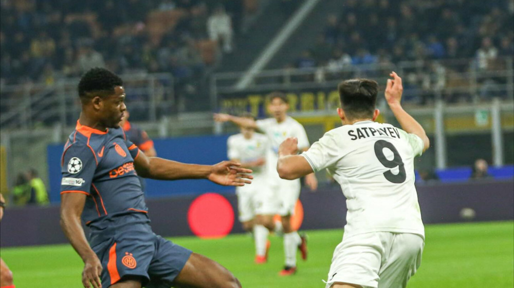 Фото: instagram.com/f.c.kairat/