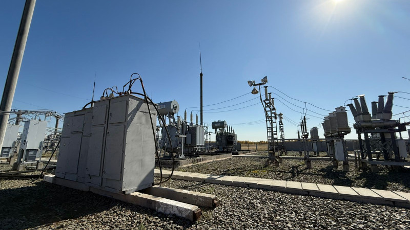 Фото: акимата Целиноградского района