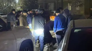 В Актау задержали сотрудника транспортной прокуратуры в декрете