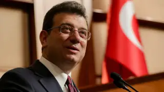 Бывшему мэру Стамбула Имамоглу грозит рекордный тюремный срок — 2352 года